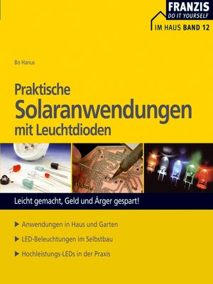 cover image of Praktische Solaranwendungen mit Leuchtdioden